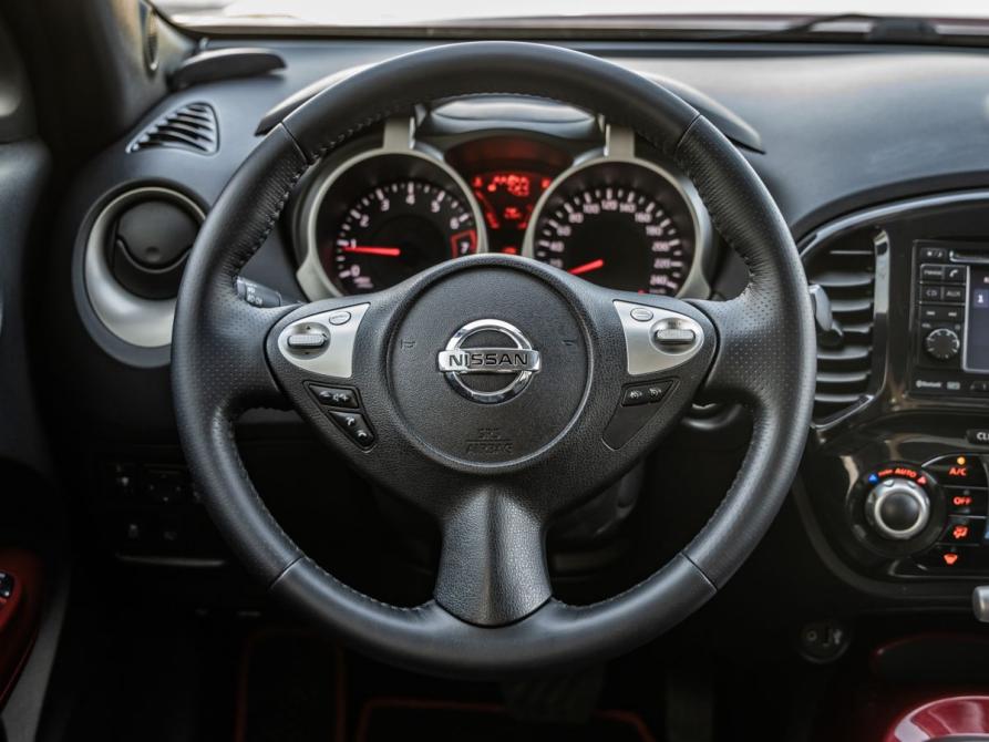Nissan Juke I Волгоград  - изображение 12