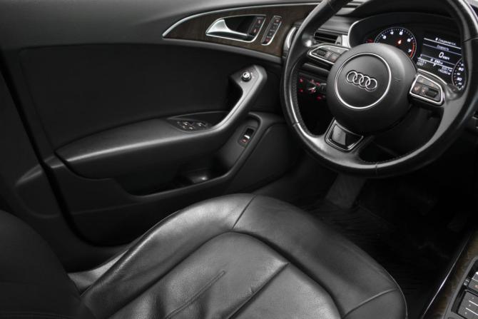 Audi A6 IV (C7) Рестайлинг с пробегом 2016 года, цена 2 150 000 рублей, 145280 км, седан, Автокод Объявления