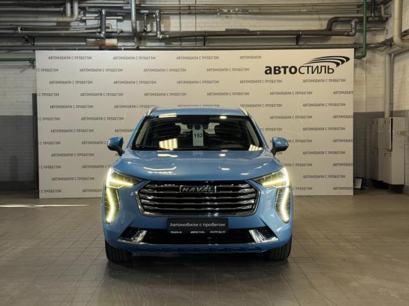 Haval Jolion I с пробегом 2022 года, цена 1 719 000 рублей, 28000 км, внедорожник, Автокод Объявления