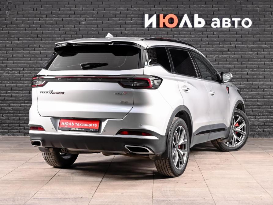 Chery Tiggo 7 Pro Max I Рестайлинг Екатеринбург  - изображение 4