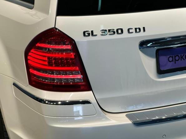 Mercedes-Benz GL-Класс I (X164) Рестайлинг с пробегом 2012 года, цена 1 927 000 рублей, 316881 км, внедорожник, Автокод Объявления