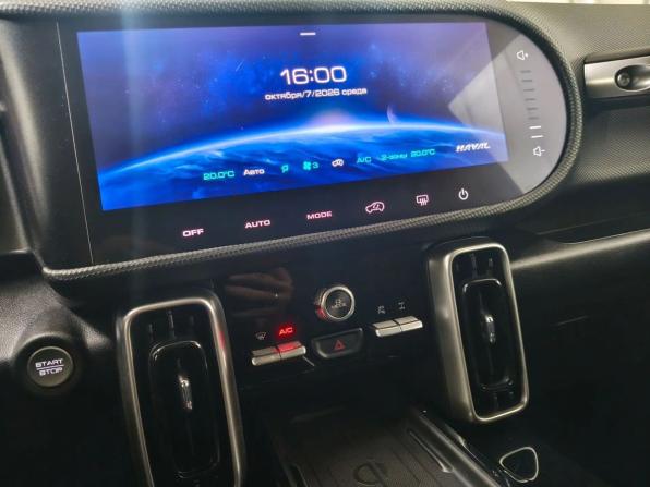 Haval Dargo I с пробегом 2023 года, цена 2 580 000 рублей, 44544 км, внедорожник, Автокод Объявления