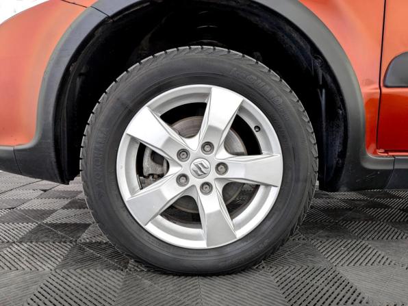 Suzuki SX4 I (Classic) Рестайлинг с пробегом 2011 года, цена 1 100 000 рублей, 27669 км, хэтчбек, Автокод Объявления