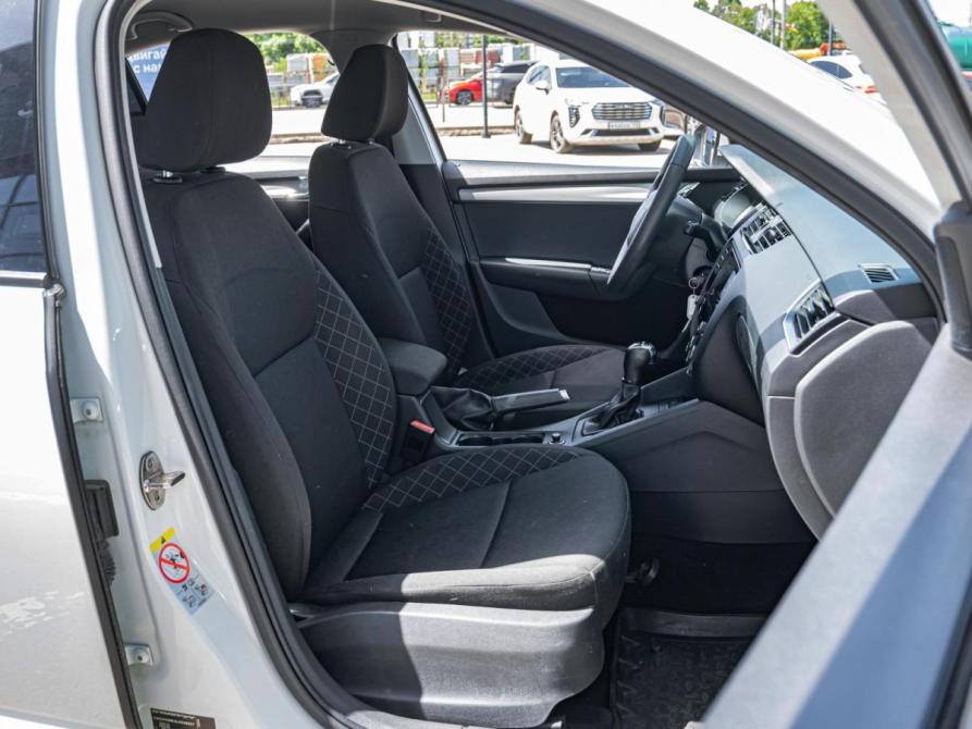 Skoda Octavia III (A7) Рестайлинг Краснодар  - изображение 8