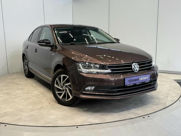 Volkswagen Jetta VI Рестайлинг с пробегом 2017 года, цена 1 399 000 рублей, 160384 км, седан, Автокод Объявления