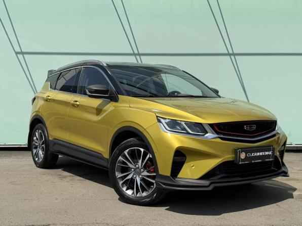Geely Coolray I с пробегом 2022 года, цена 1 899 000 рублей, 51463 км, внедорожник, Автокод Объявления