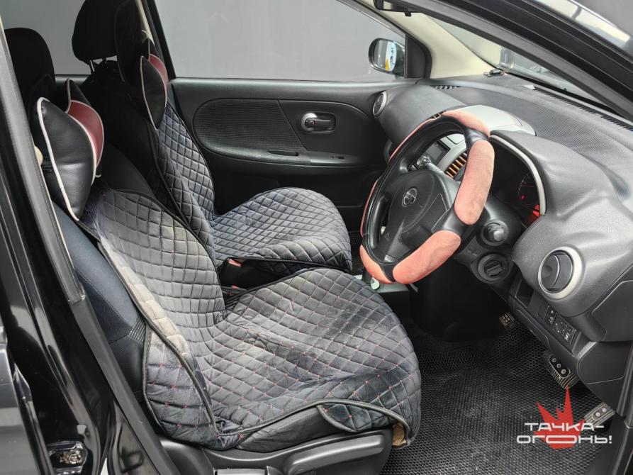 Nissan Note I Пермь  - изображение 11
