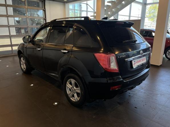 Lifan X60 I с пробегом 2013 года, цена 523 000 рублей, 127988 км, внедорожник, Автокод Объявления