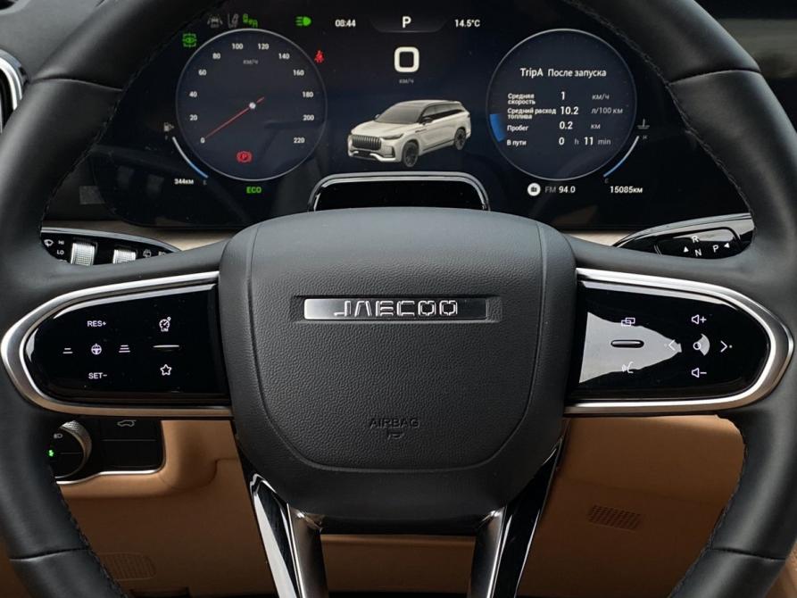 Jaecoo J8 Москва  - изображение 16