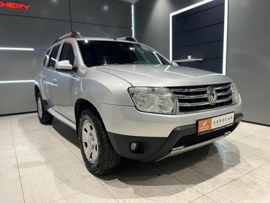 Renault Duster I Новосибирск  - изображение 7
