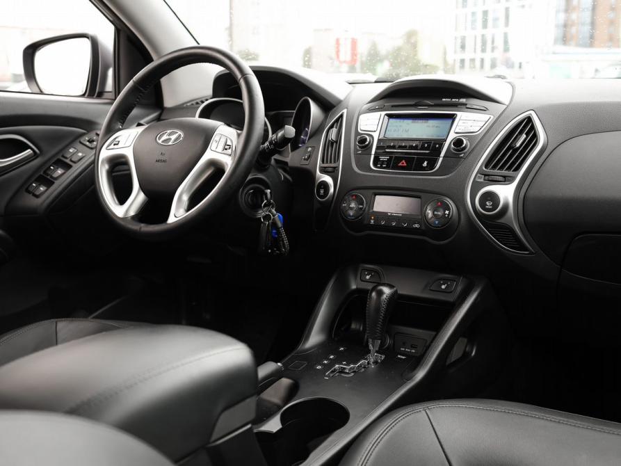 Hyundai ix35 I Ижевск  - изображение 10
