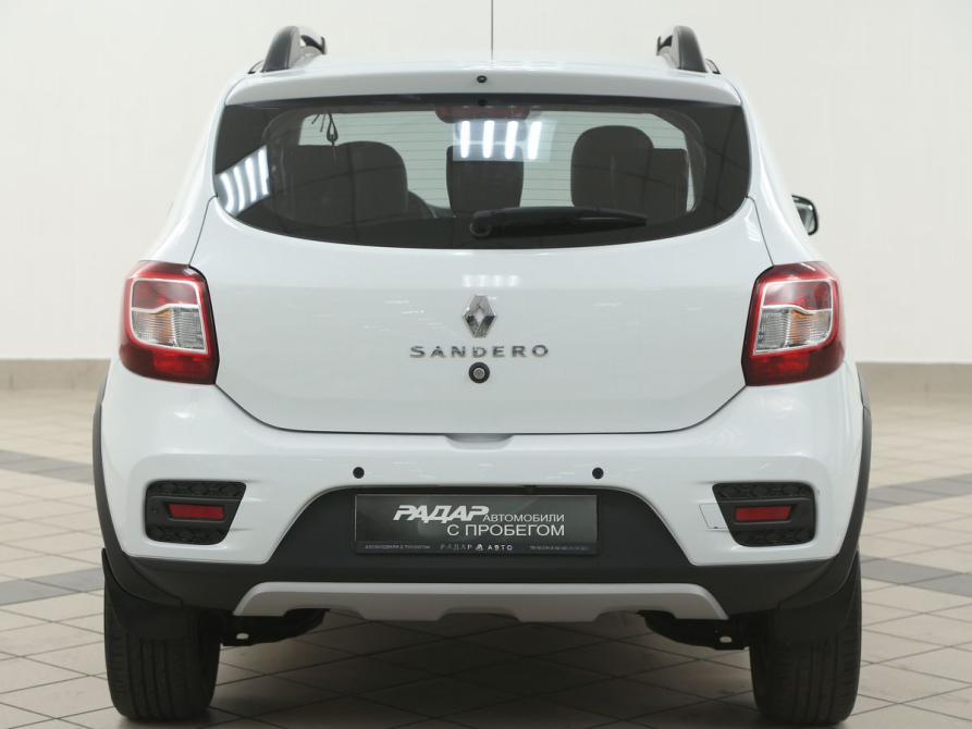 Renault Sandero II Рестайлинг Иваново  - изображение 3