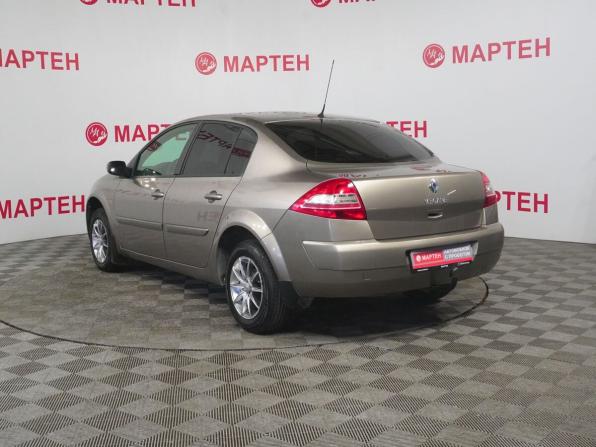 Renault Megane II Рестайлинг с пробегом 2008 года, цена 429 000 рублей, 263408 км, седан, Автокод Объявления