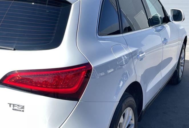 Audi Q5 I (8R) Рестайлинг с пробегом 2014 года, цена 1 920 000 рублей, 179177 км, внедорожник, Автокод Объявления
