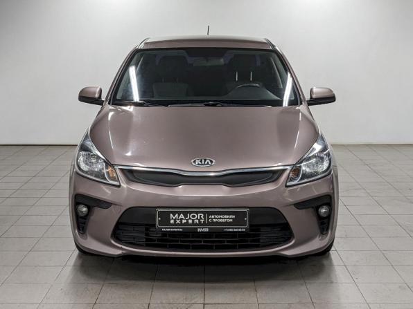 Kia Rio IV с пробегом 2019 года, цена 1 250 000 рублей, 196839 км, седан, Автокод Объявления