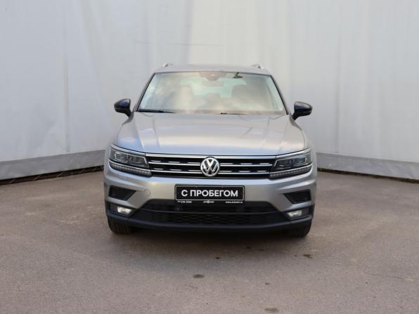 Volkswagen Tiguan II с пробегом 2019 года, цена 2 199 000 рублей, 115403 км, внедорожник, Автокод Объявления