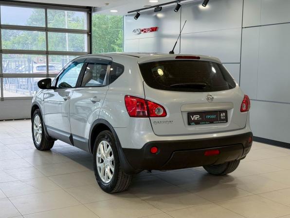 Nissan Qashqai I с пробегом 2008 года, цена 717 000 рублей, 223260 км, внедорожник, Автокод Объявления