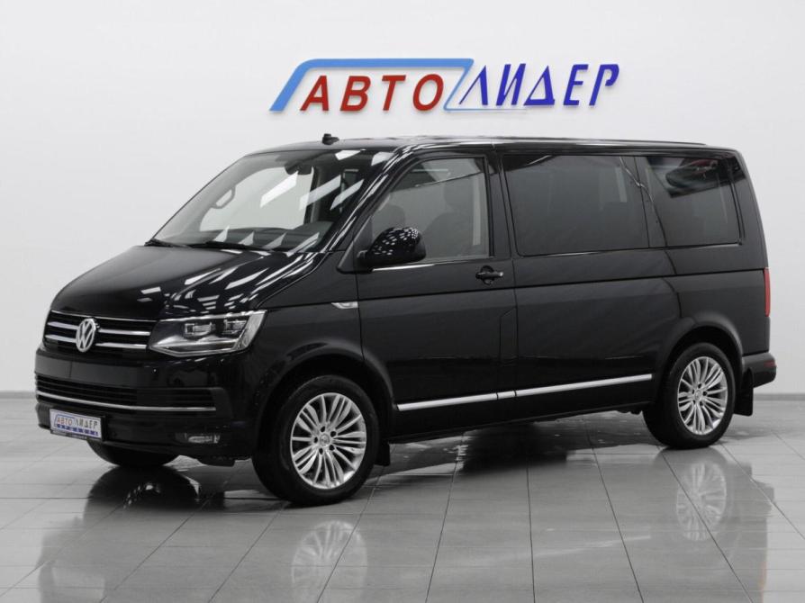Volkswagen Multivan T6 Москва  - изображение 3
