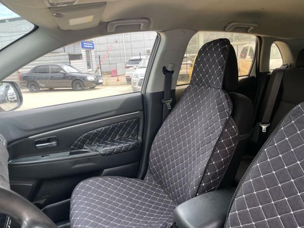 Mitsubishi ASX I с пробегом 2011 года, цена 790 000 рублей, 193133 км, внедорожник, Автокод Объявления