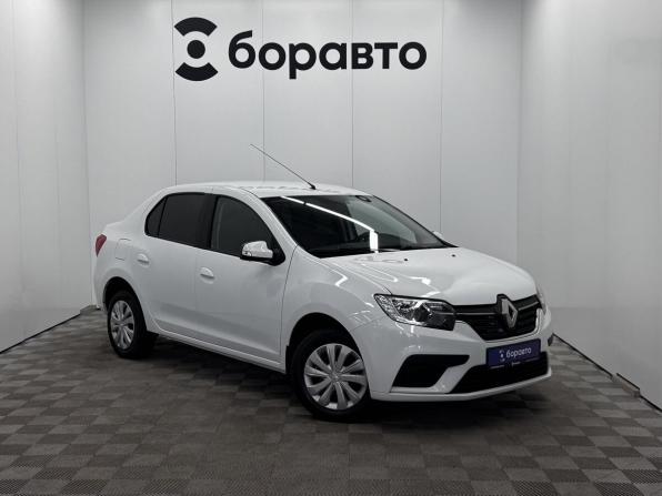 Renault Logan II Рестайлинг с пробегом 2022 года, цена 1 074 000 рублей, 117563 км, седан, Автокод Объявления