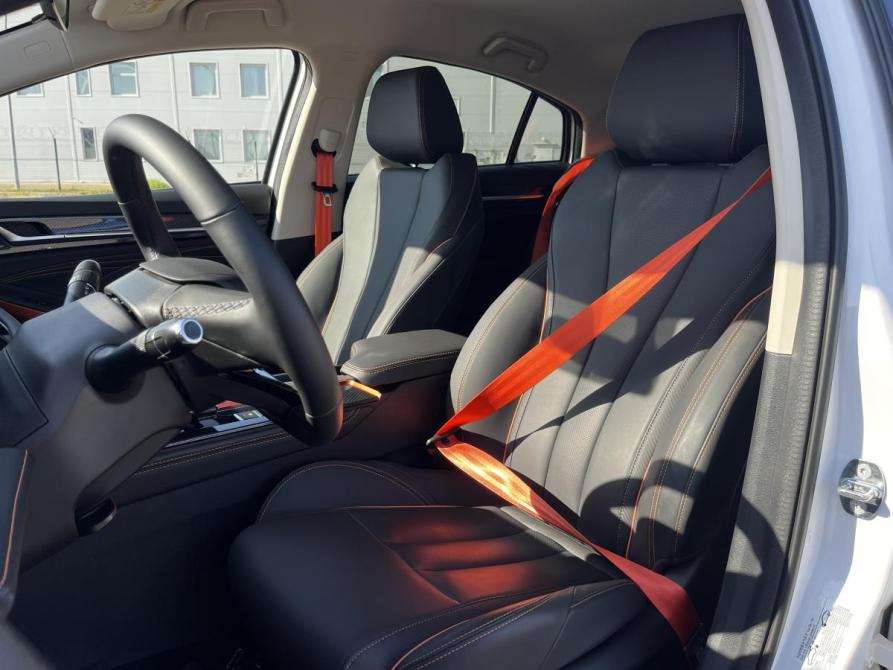 Omoda S5 GT Краснодар  - изображение 11