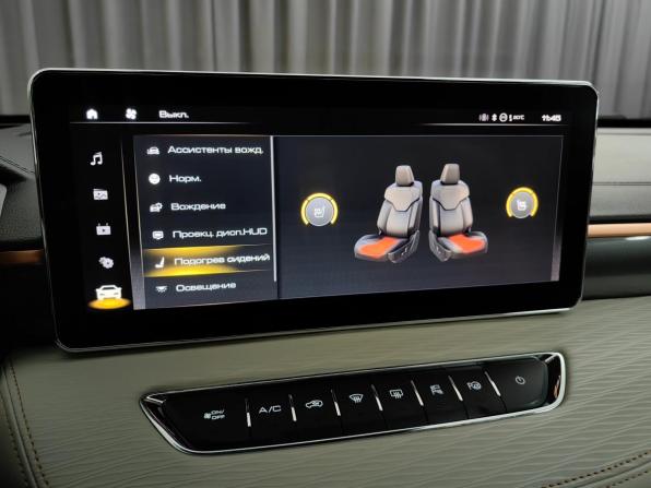 Haval Jolion I с пробегом 2022 года, цена 1 747 000 рублей, 67607 км, внедорожник, Автокод Объявления