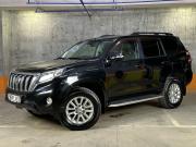 Toyota Land Cruiser Prado 150 Series Рестайлинг 1 Уфа  - изображение 30