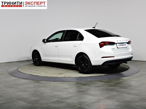 Skoda Rapid II с пробегом 2021 года, цена 1 847 000 рублей, 135985 км, лифтбек, Автокод Объявления