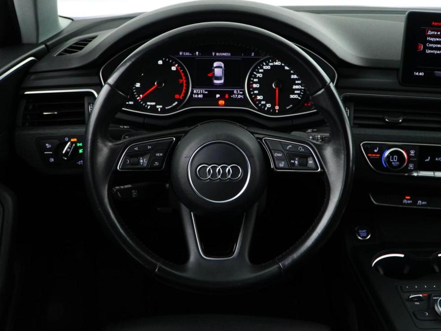 Audi A4 V (B9) Москва  - изображение 13