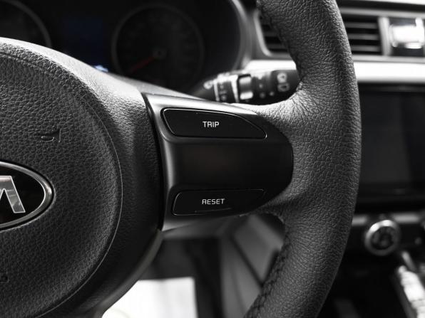 Kia Rio IV с пробегом 2018 года, цена 1 345 000 рублей, 183145 км, хэтчбек, Автокод Объявления
