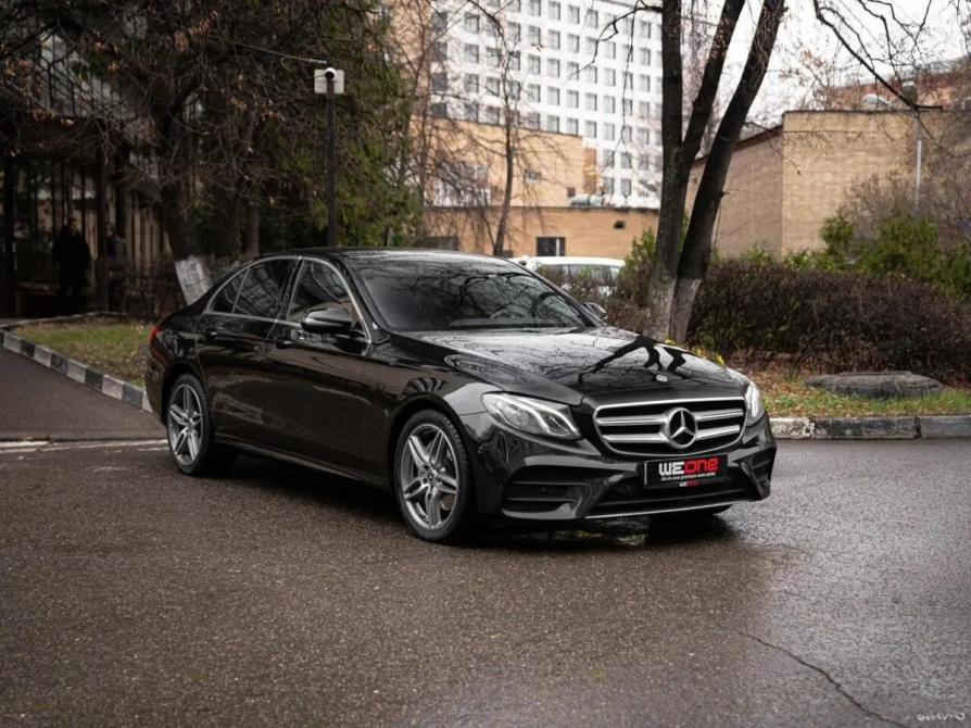 Mercedes-Benz E-Класс V (W213 S213 C238) Москва  - изображение 1