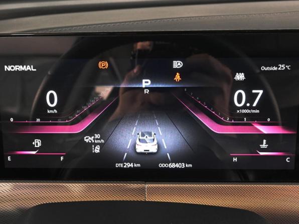 Changan UNI-T I с пробегом 2023 года, цена 2 049 000 рублей, 68403 км, внедорожник, Автокод Объявления
