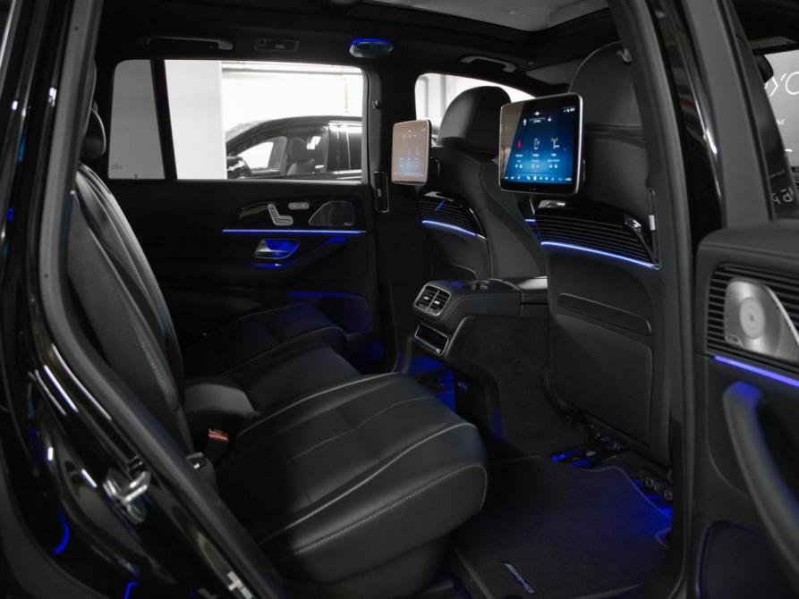 Mercedes-Benz GLS II (X167) Рестайлинг Москва  - изображение 29