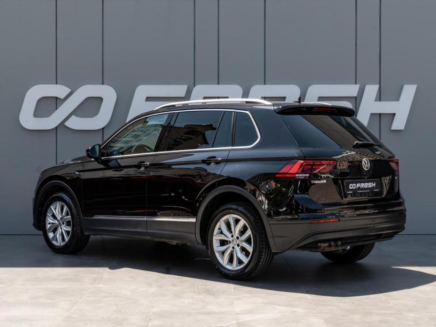 Volkswagen Tiguan II Краснодар  - изображение 2