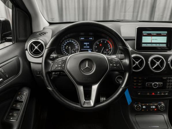 Mercedes-Benz B-Класс II (W246) с пробегом 2013 года, цена 1 180 000 рублей, 191717 км, хэтчбек, Автокод Объявления