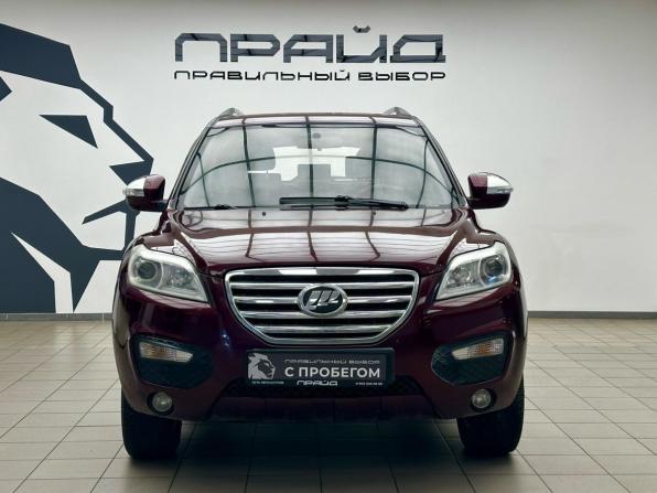 Lifan X60 I с пробегом 2014 года, цена 629 900 рублей, 135412 км, внедорожник, Автокод Объявления