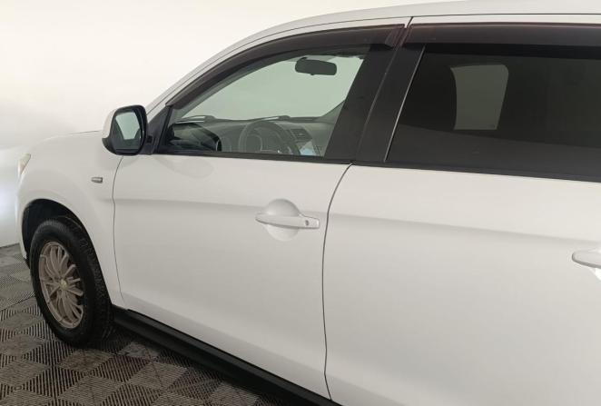Mitsubishi ASX I Рестайлинг с пробегом 2012 года, цена 1 060 000 рублей, 196885 км, внедорожник, Автокод Объявления