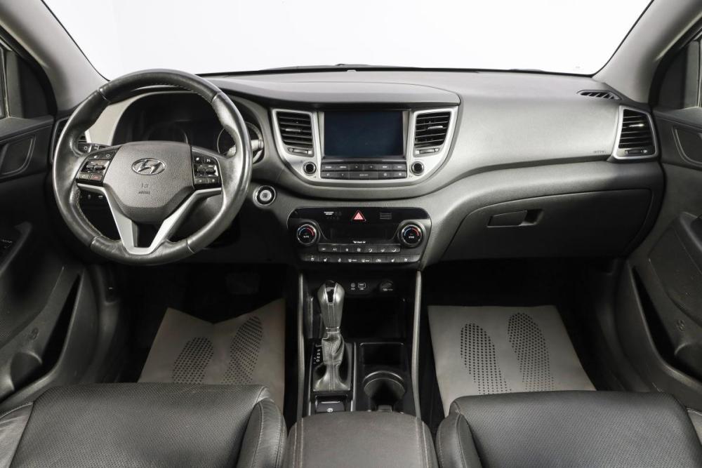 Hyundai Tucson III Новосибирск  - изображение 14