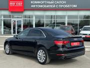 Audi A4 V (B9) Пермь  - изображение 25