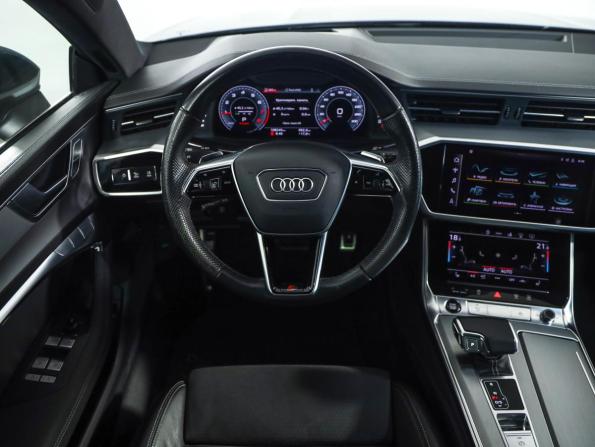 Audi A7 II (4K) с пробегом 2021 года, цена 4 799 000 рублей, 107705 км, лифтбек, Автокод Объявления