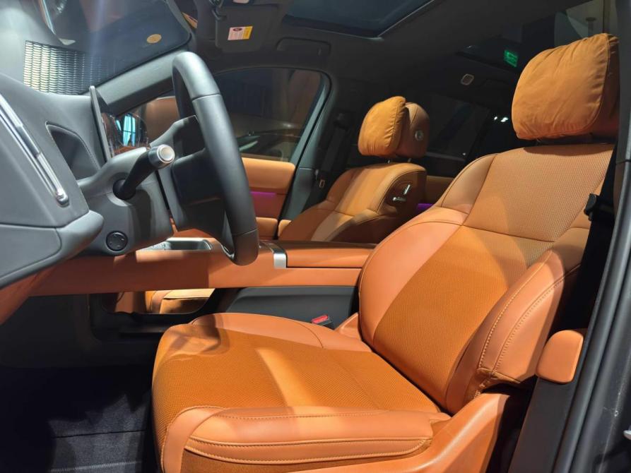 Li Auto (Lixiang) L7 I Рестайлинг Москва  - изображение 10