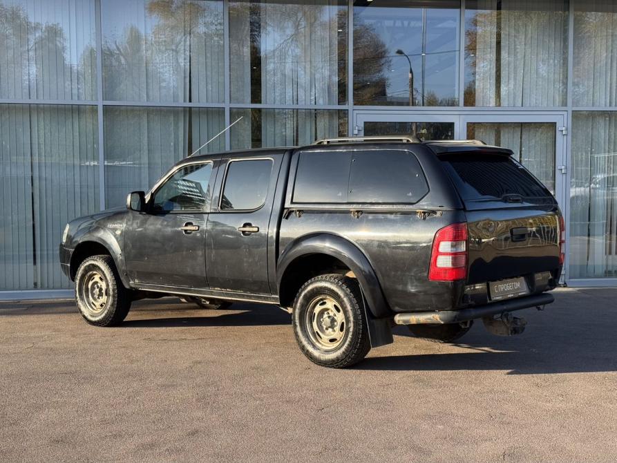 Ford Ranger II Воронеж  - изображение 7