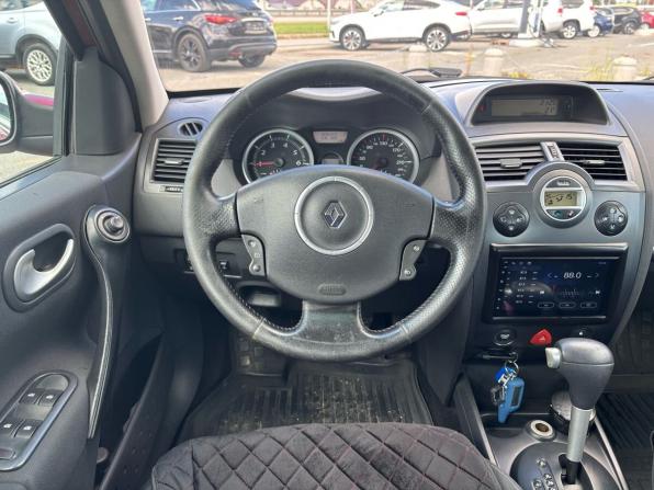 Renault Megane II Рестайлинг с пробегом 2008 года, цена 410 000 рублей, 238197 км, седан, Автокод Объявления