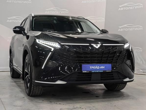 Kaiyi X7 Kunlun с пробегом 2024 года, цена 2 540 000 рублей, 13231 км, внедорожник, Автокод Объявления