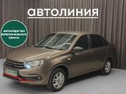 Lada (ВАЗ) Granta I Рестайлинг Красноярск  - изображение 16