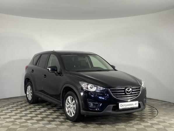 Mazda CX-5 I Рестайлинг с пробегом 2016 года, цена 1 820 000 рублей, 154898 км, внедорожник, Автокод Объявления