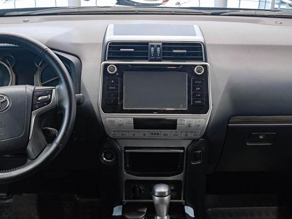 Toyota Land Cruiser Prado 150 Series Рестайлинг 2 с пробегом 2018 года, цена 8 450 000 рублей, 4526 км, внедорожник, Автокод Объявления