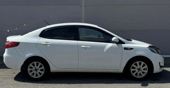 Kia Rio III с пробегом 2014 года, цена 780 000 рублей, 138800 км, седан, Автокод Объявления