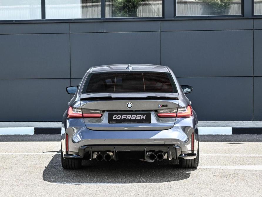 BMW 3 серии VII (G2x) Рестайлинг Новороссийск  - изображение 4