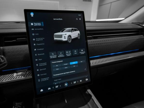 Jaecoo J7 I с пробегом 2023 года, цена 2 445 000 рублей, 17854 км, внедорожник, Автокод Объявления